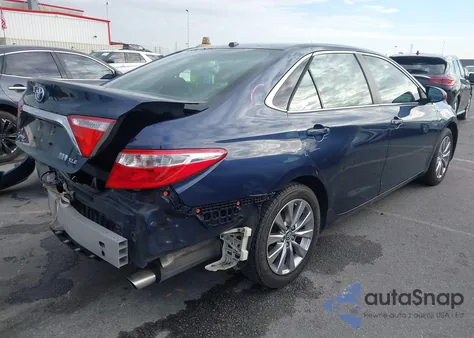 2017 Toyota Camry Hybrid Xle from USA, damaged, VIN 4T1BD1FK2HU201295